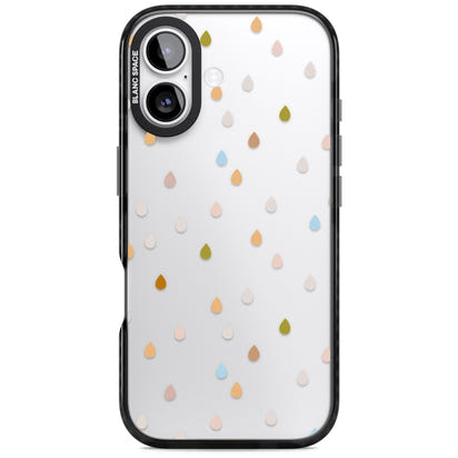 Pastel Raindrops