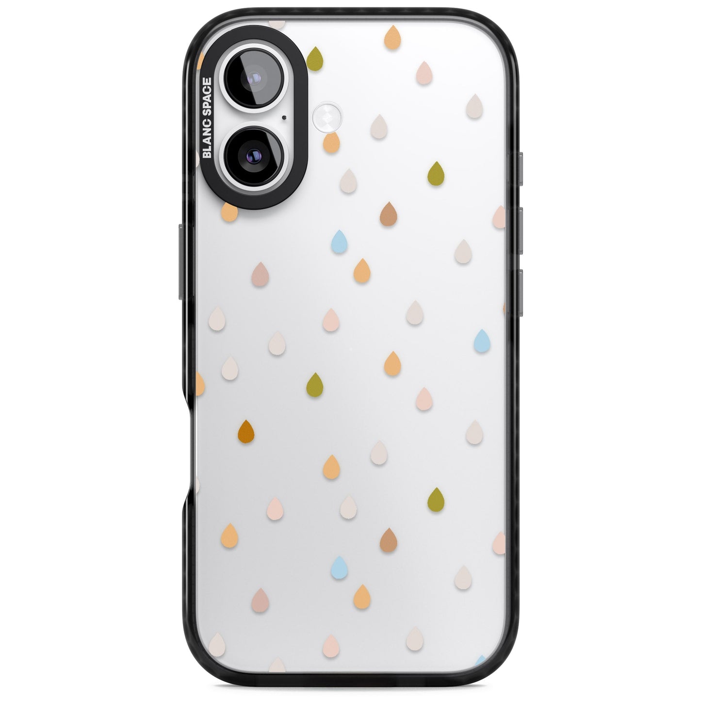 Pastel Raindrops