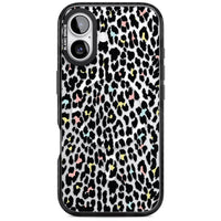 Pastel Leopard Print