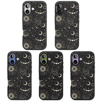 Celestial Suns, Moons & Zodiacs