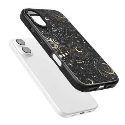 Suns & Zodiac Celestial Chart