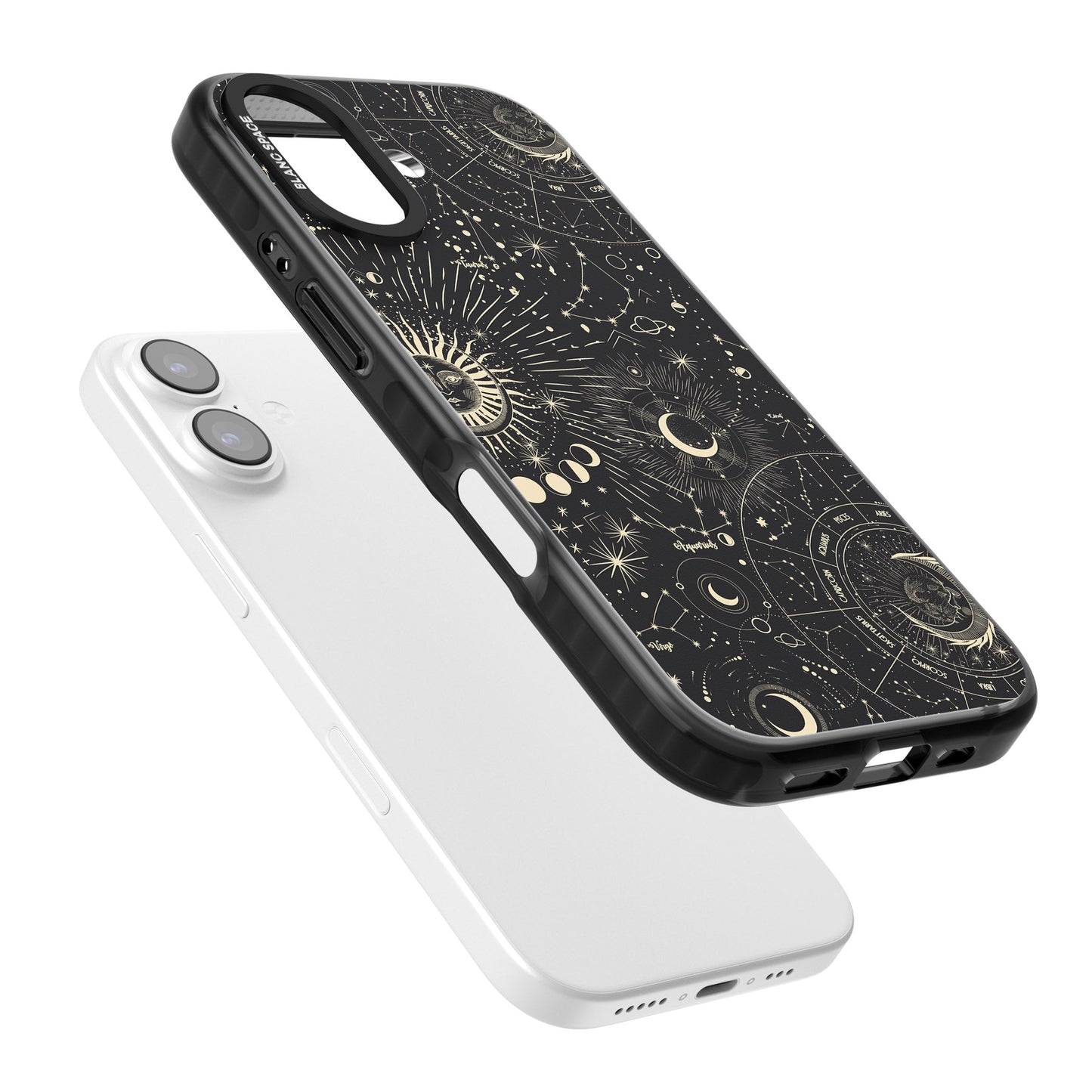 Suns & Zodiac Celestial Chart