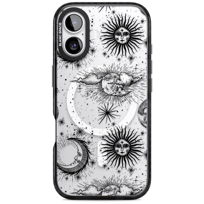 Suns, Moons & Clouds