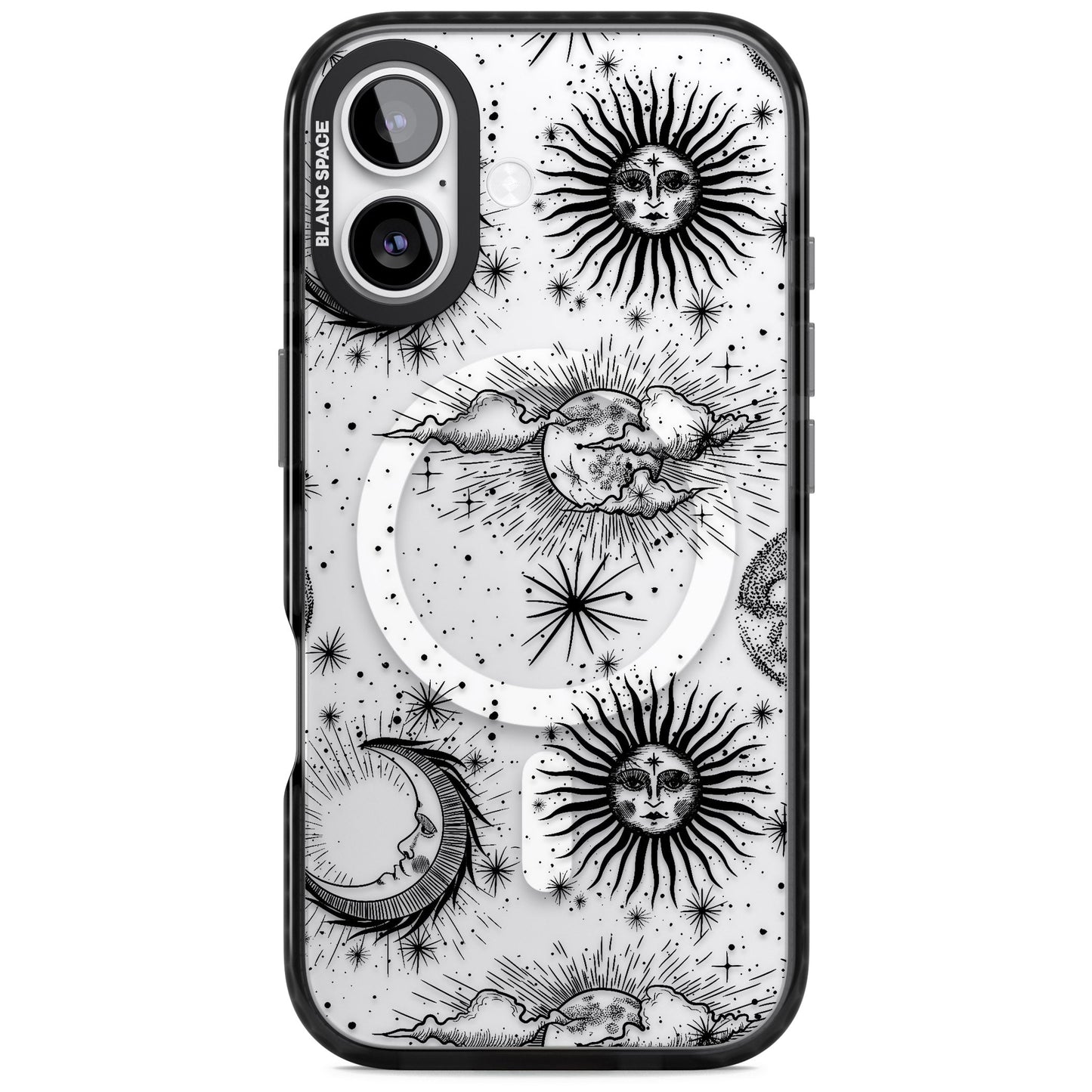 Suns, Moons & Clouds