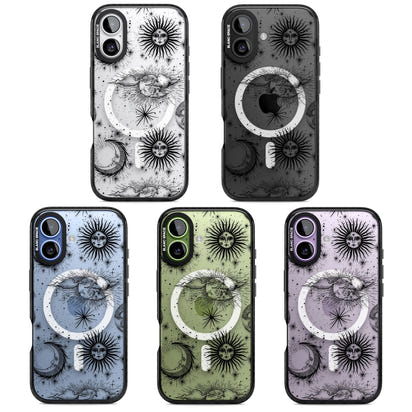 Suns, Moons & Clouds