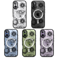 Suns, Moons & Clouds