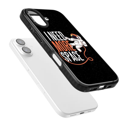 J'ai besoin de plus d'espace