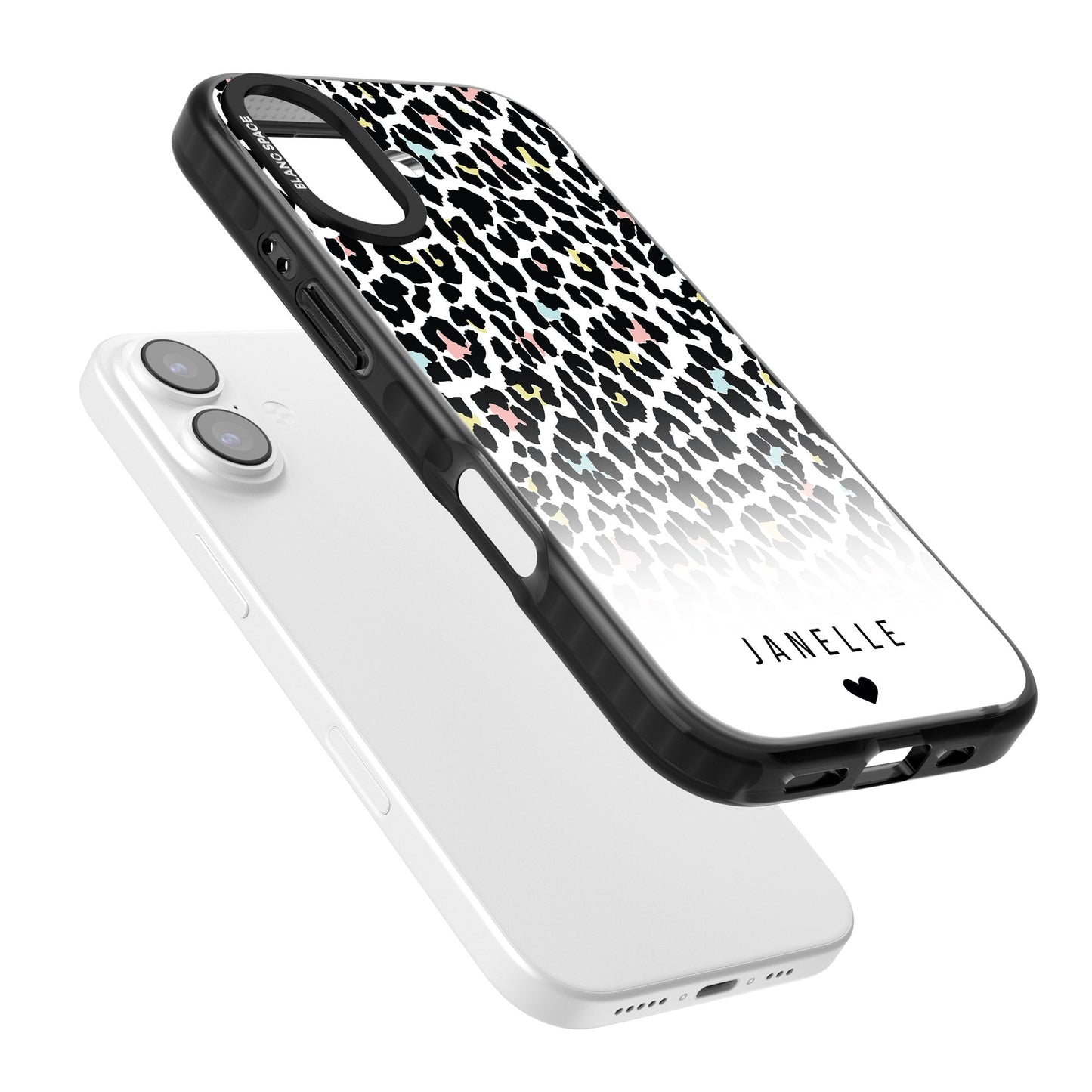 Personalised Pastel Leopard