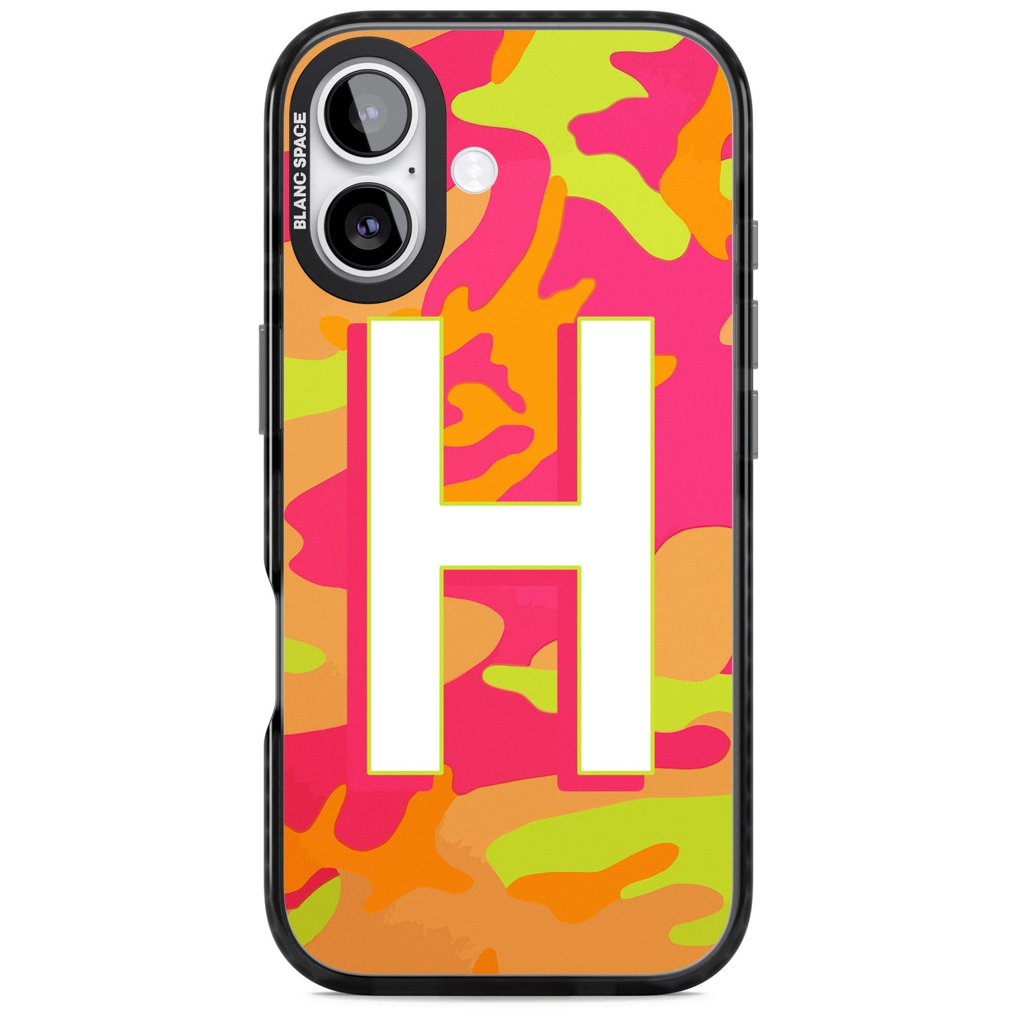 Personalised Neon Camo