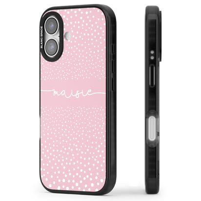 Personalised Pink Dots