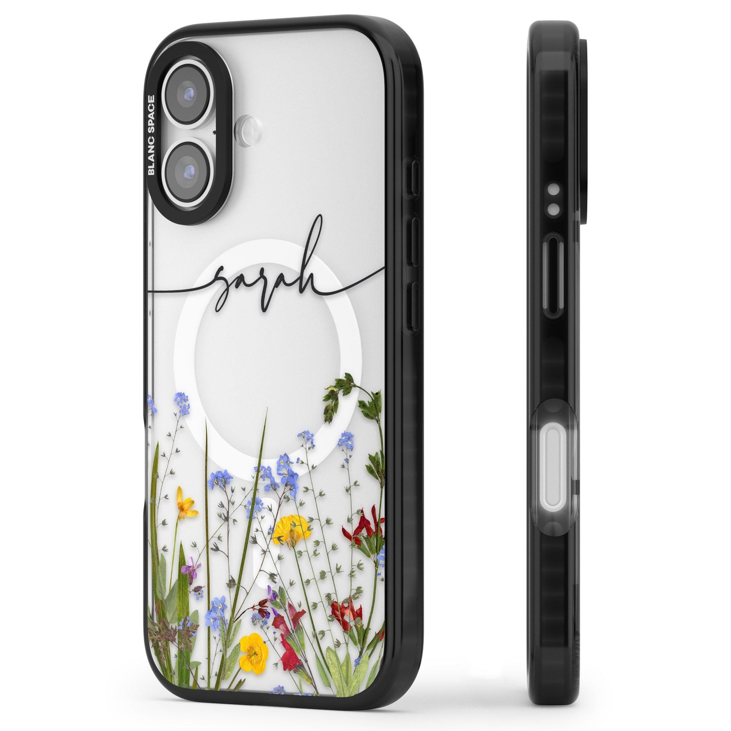Personalised Wildflower Floral