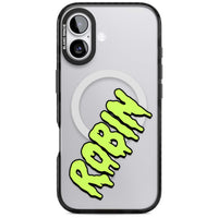 Personalised Classic Halloween Name