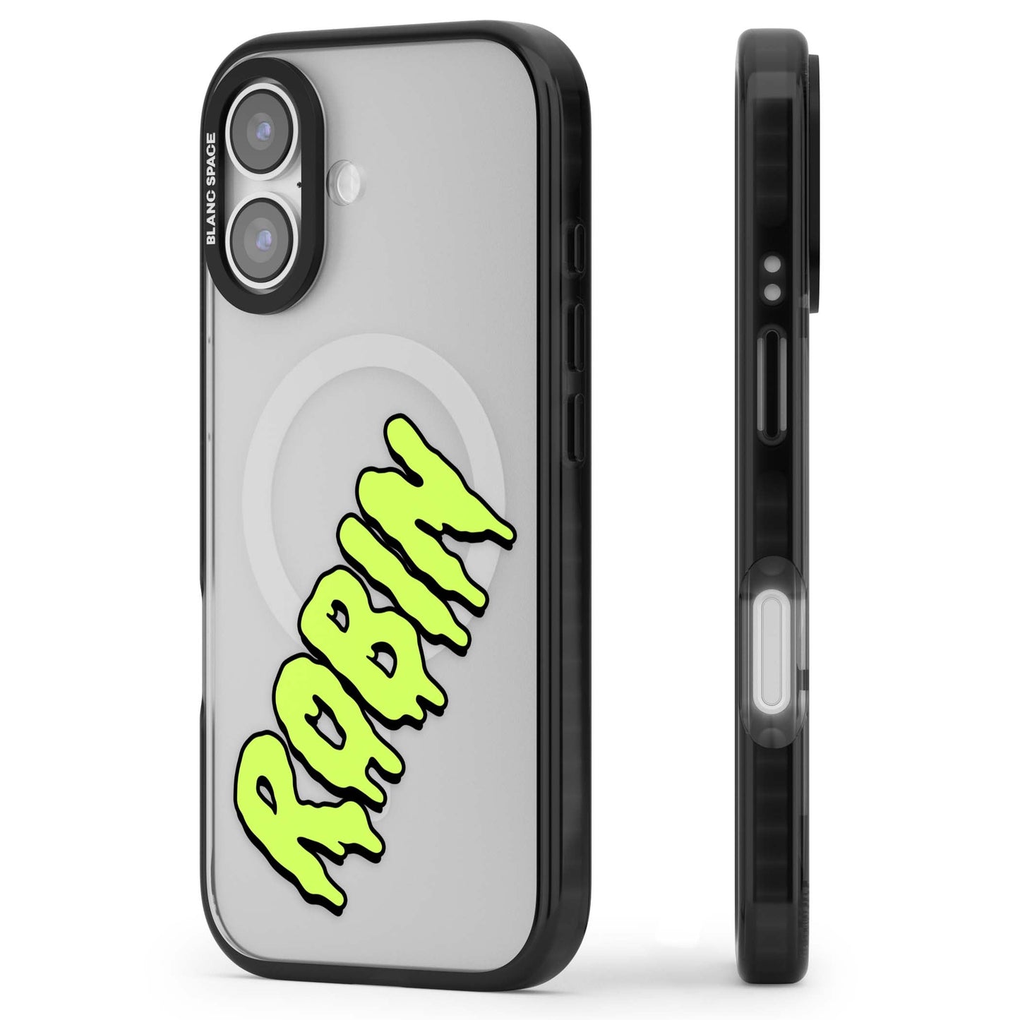 Personalised Classic Halloween Name