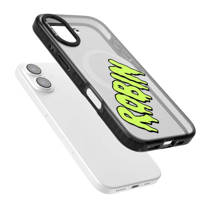 Personalised Classic Halloween Name