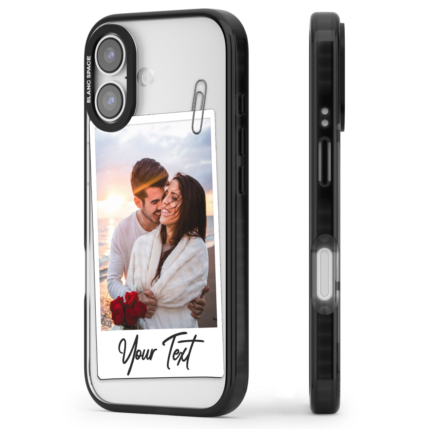 Personalised Instant Camera Photo