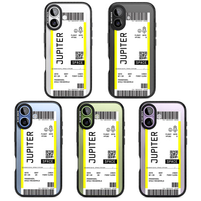 Personalised Jupiter Travel Ticket