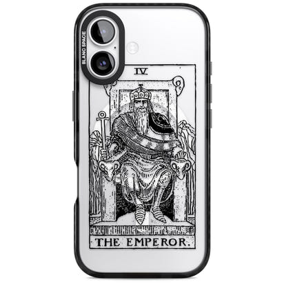 Personalised The Emperor Tarot