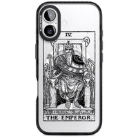 Personalised The Emperor Tarot