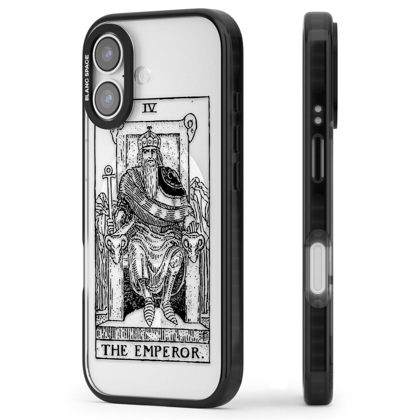 Personalised The Emperor Tarot