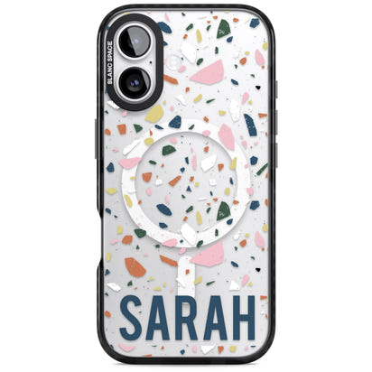 Personalisierter Terrazzo