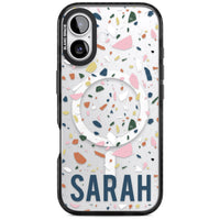 Personalisierter Terrazzo