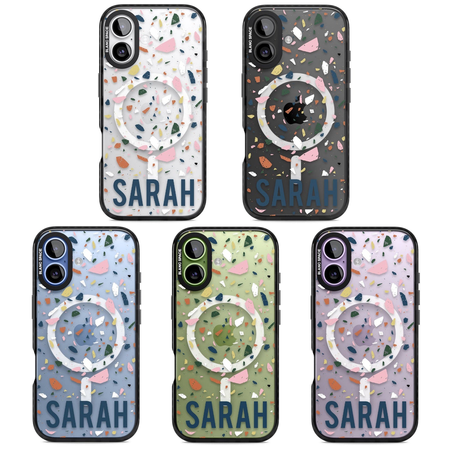 Personalisierter Terrazzo