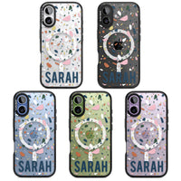 Personalisierter Terrazzo