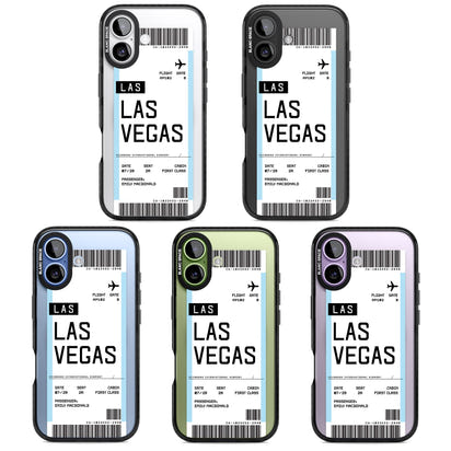 Personalised Las Vegas Boarding Pass
