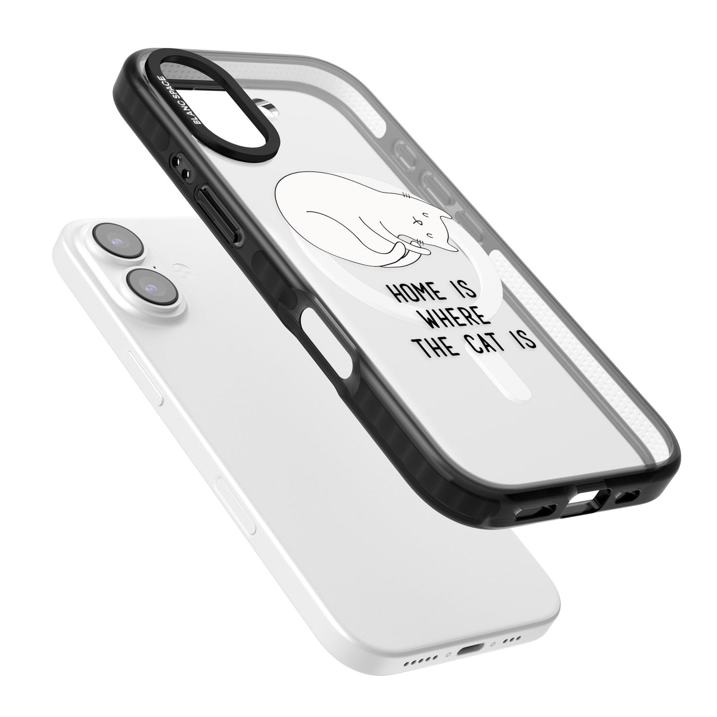 Home Is Where The Cat Is