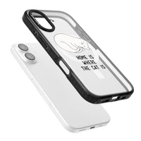 Home Is Where The Cat Is