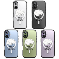 Home Is Where The Cat Is