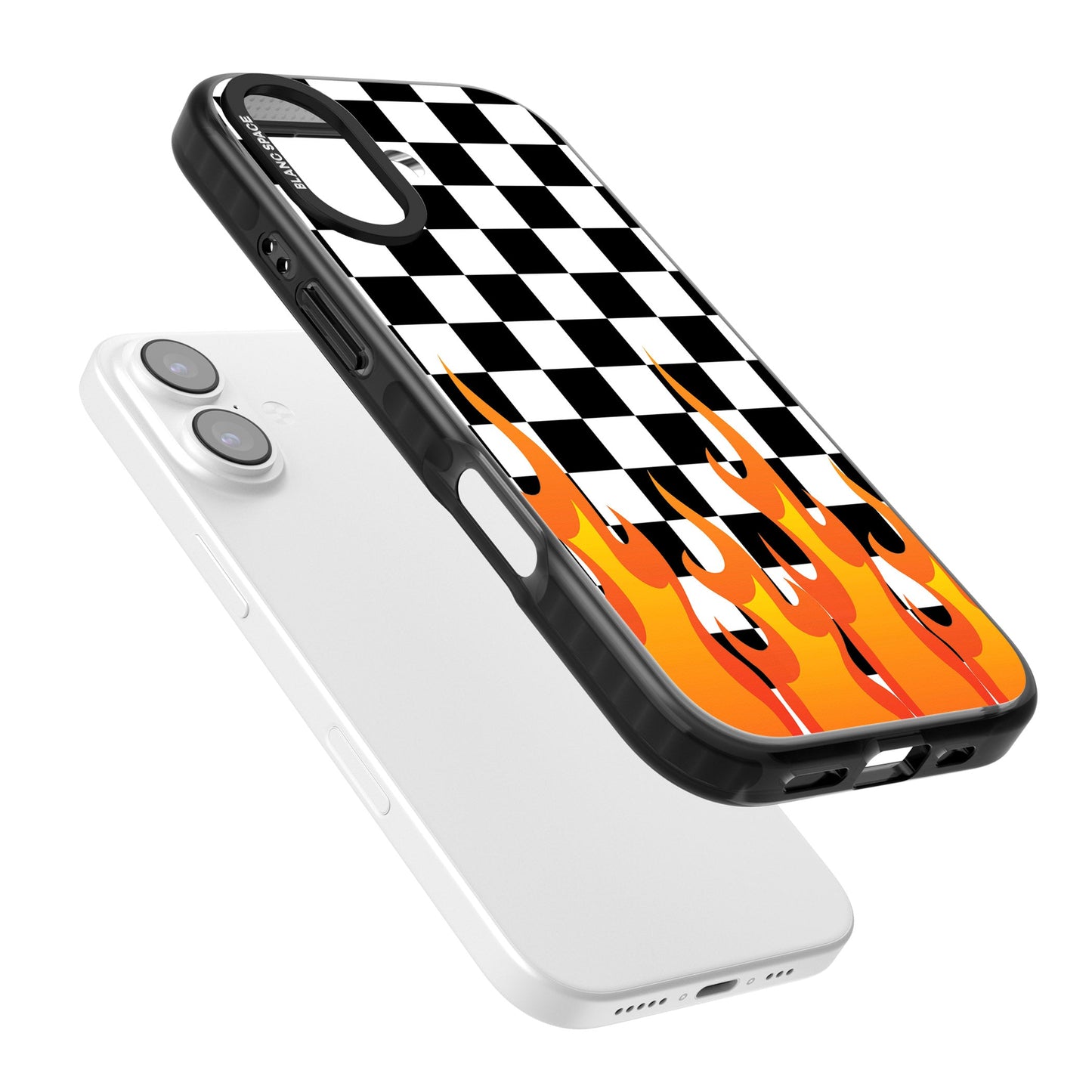 Checkered Fire