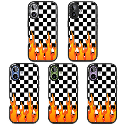 Checkered Fire