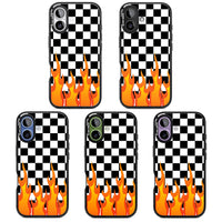 Checkered Fire