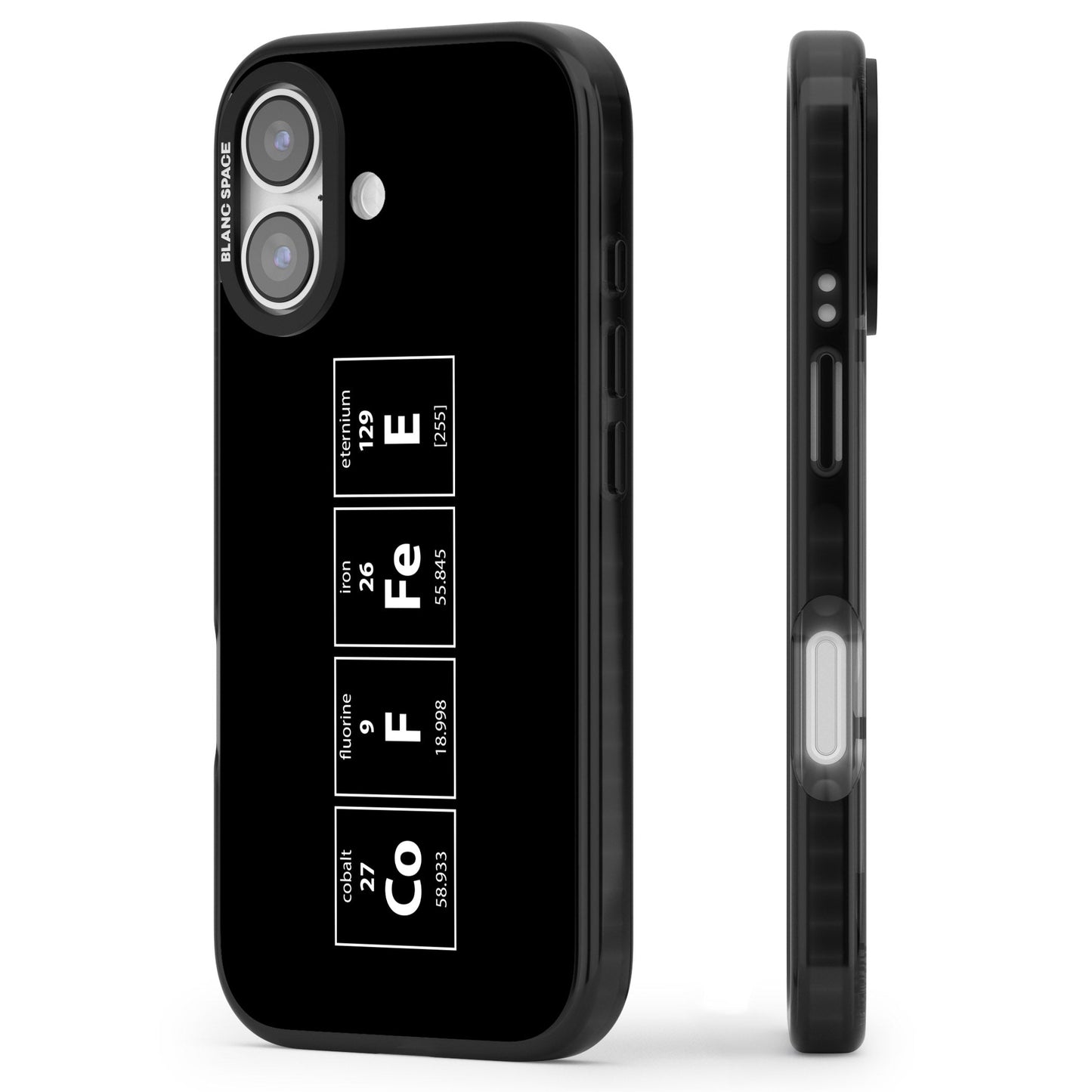 Coffee Element (Black)