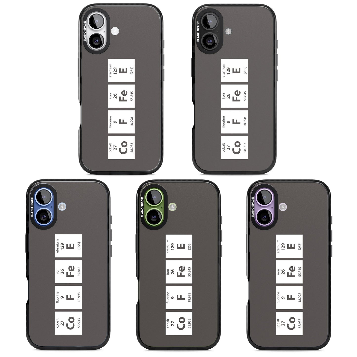 Coffee Element (Grey)