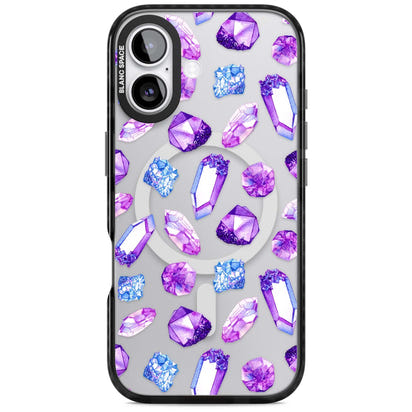 Éclats d'améthyste