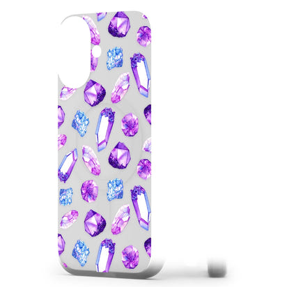 Éclats d'améthyste