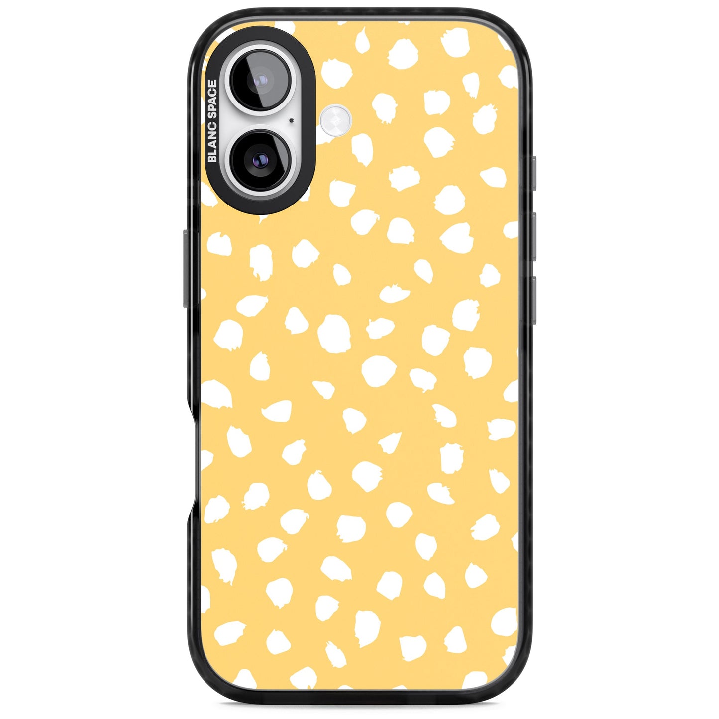 Yellow Dalmatian Dots