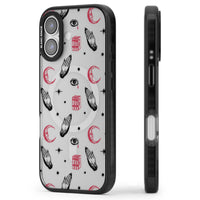 Mystic Hand & Eye Pattern