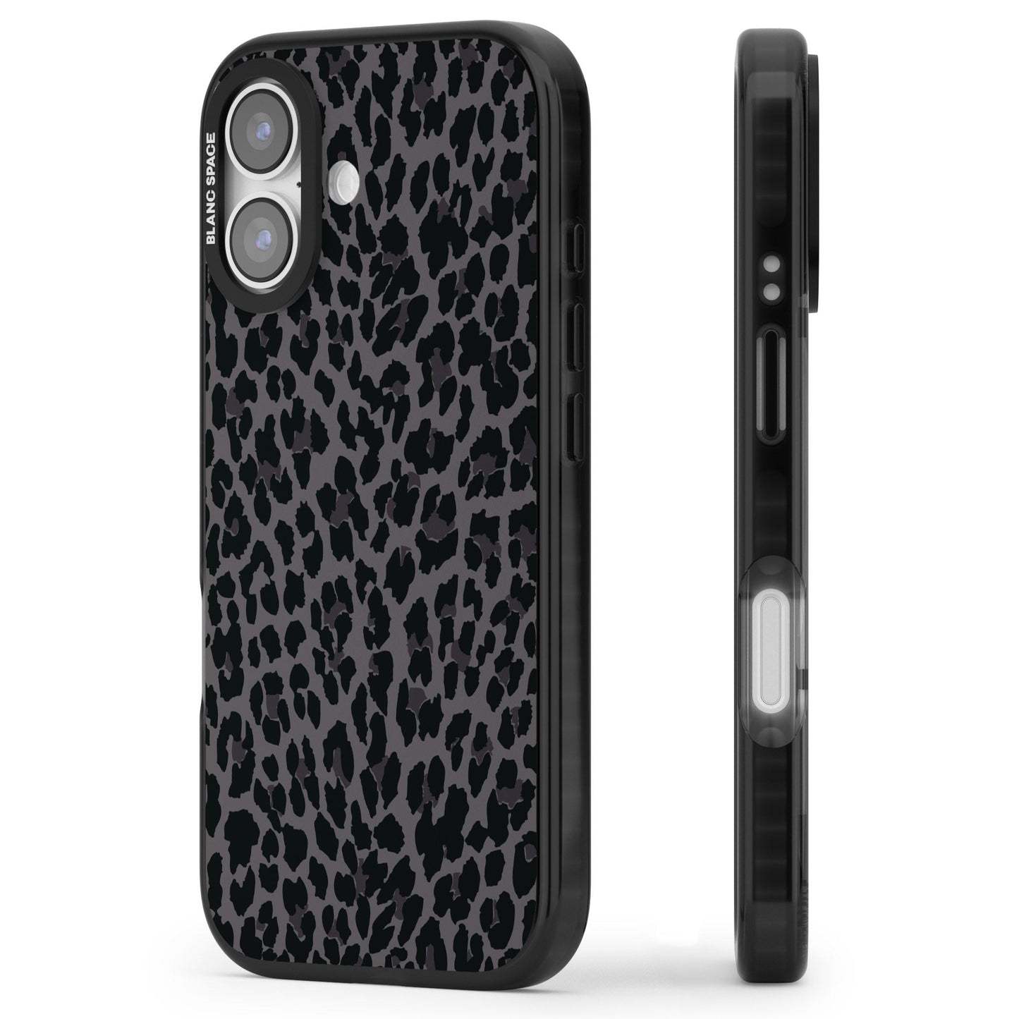 Dark Animal Print