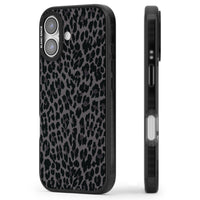Dark Animal Print