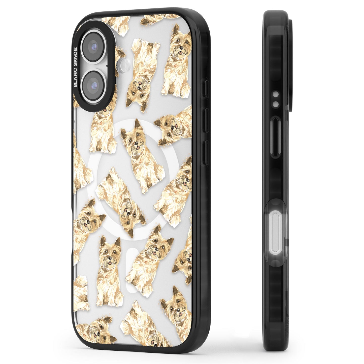 Cairn Terrier Watercolor