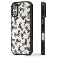 Scottish Terrier Pattern