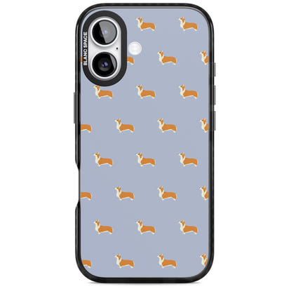 Corgi Pattern