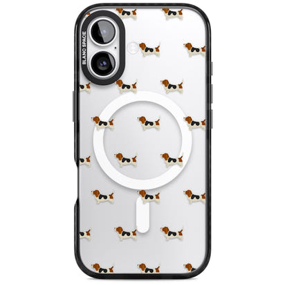 Basset Hound Pattern