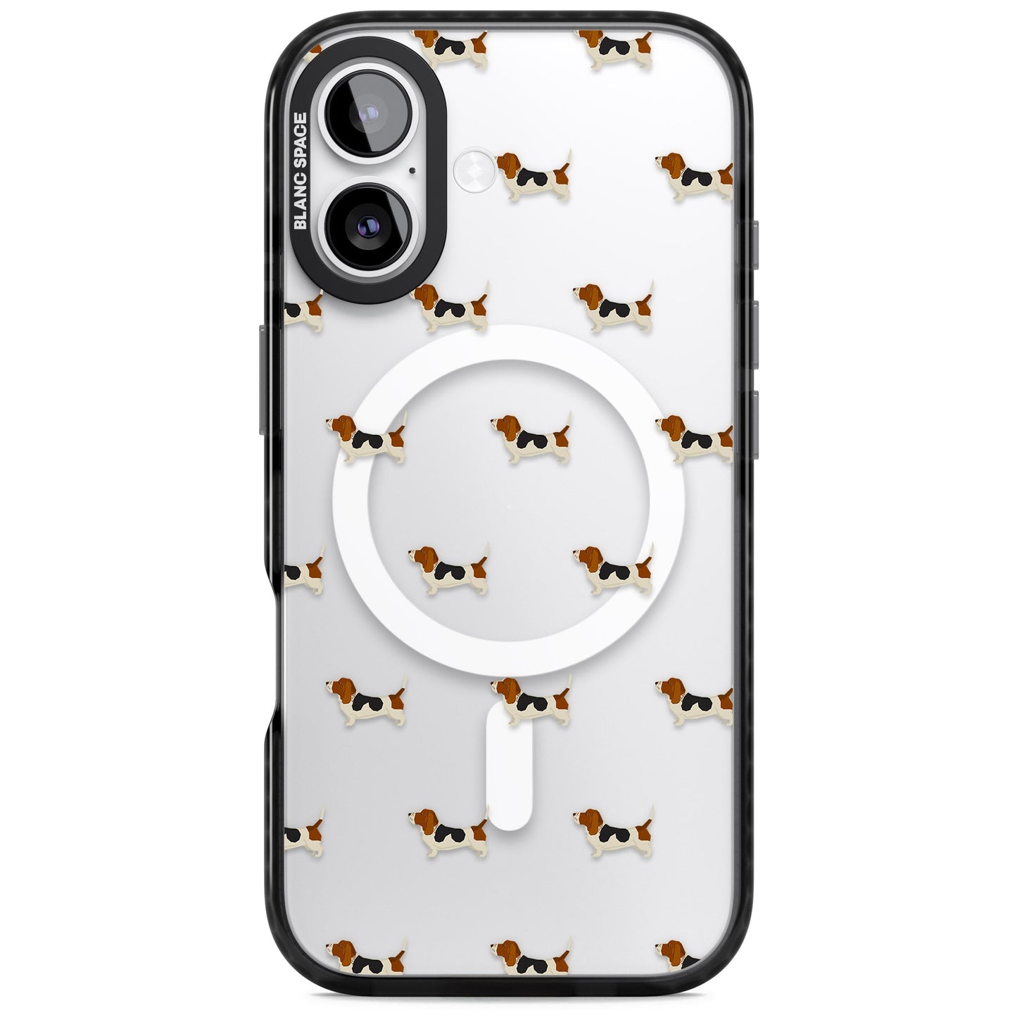 Basset Hound Pattern
