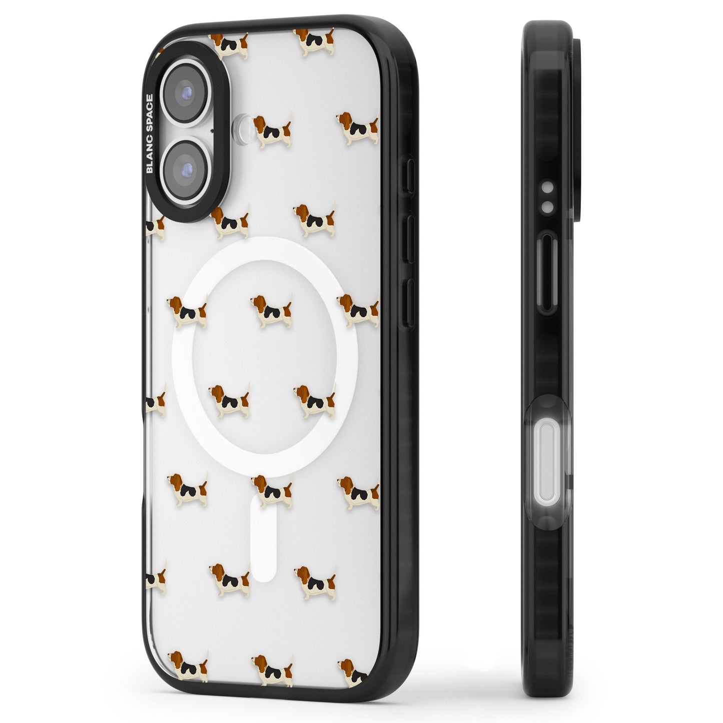 Basset Hound Pattern