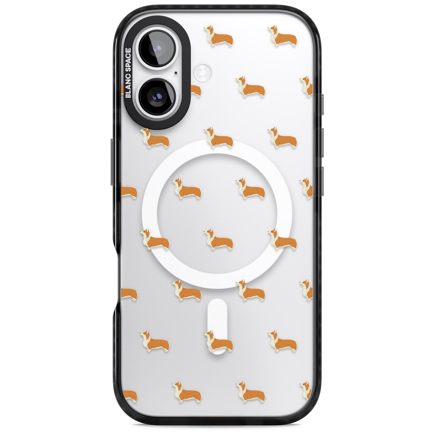Pembroke Welsh Corgi Pattern