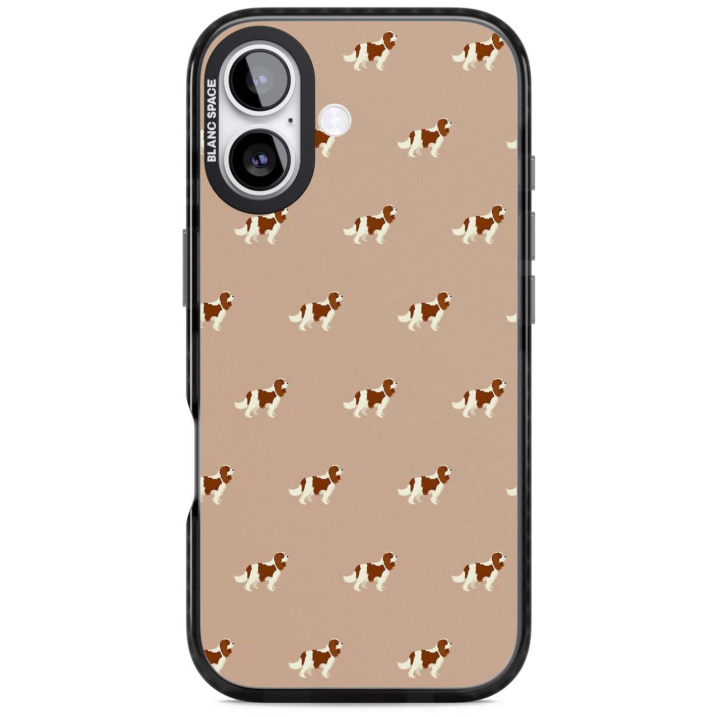 Cavalier Spaniel Pattern